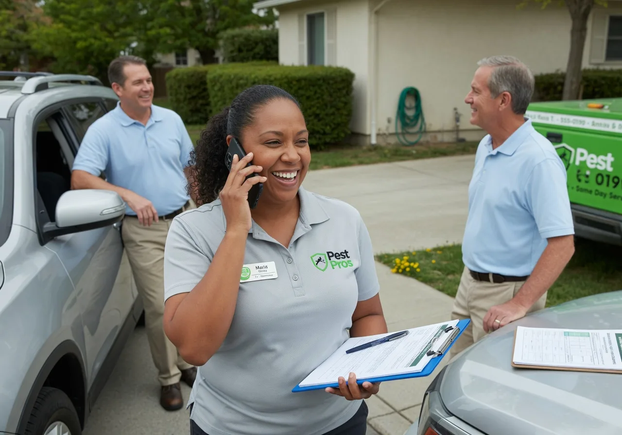 Pest Control Berlin, OH FAQs